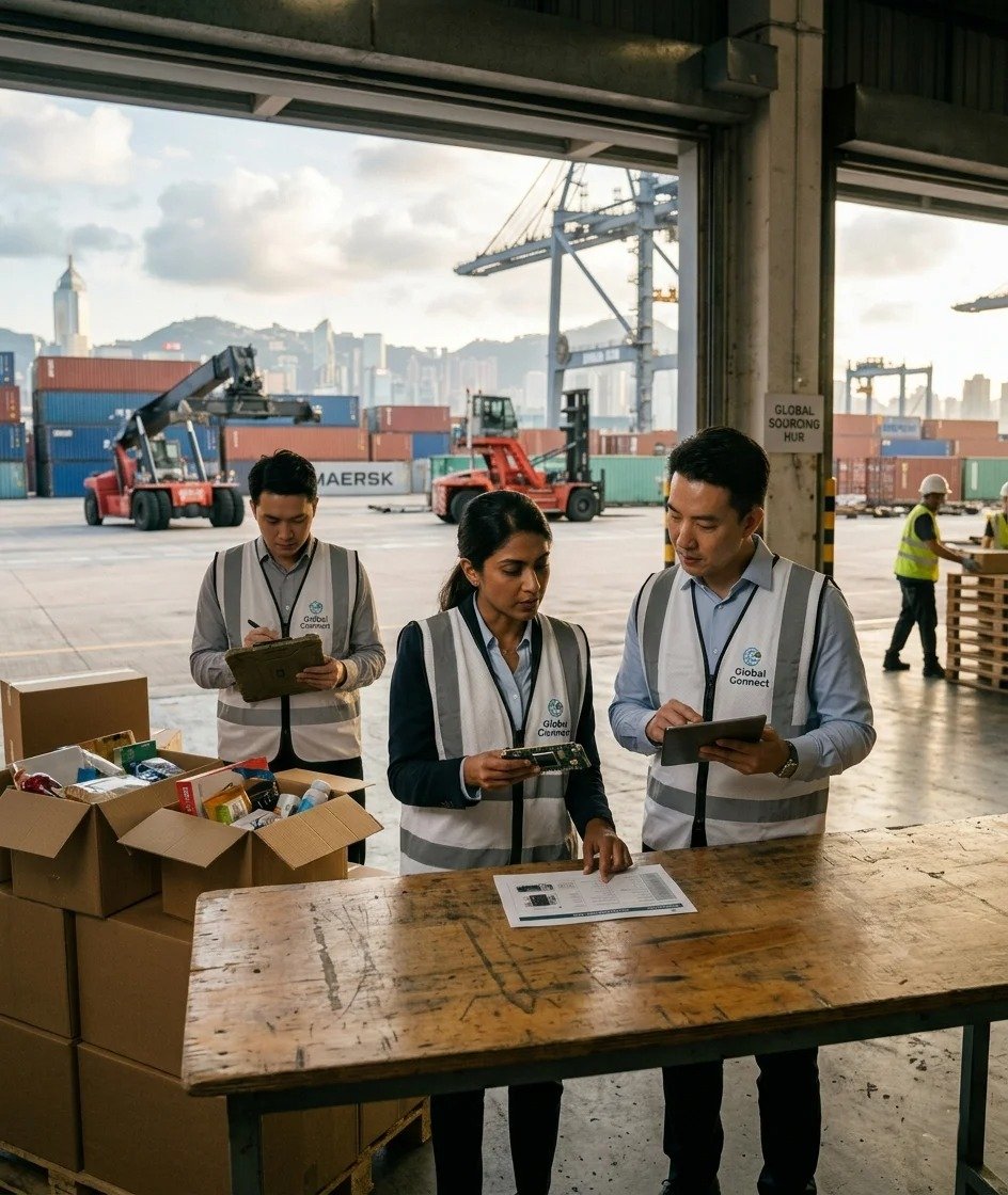 Global Sourcing